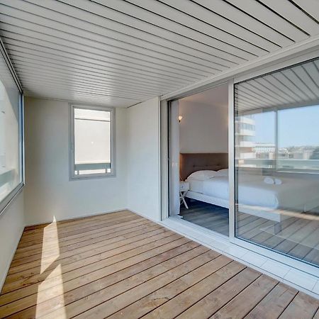 Immogroom - Renovated -Parking - Ac - Terraces Cannes Kültér fotó
