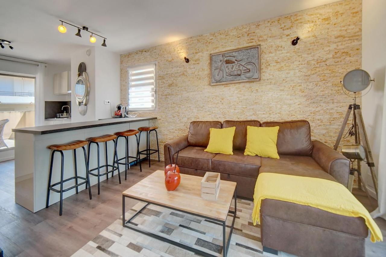 Immogroom - Renovated -Parking - Ac - Terraces Cannes Kültér fotó