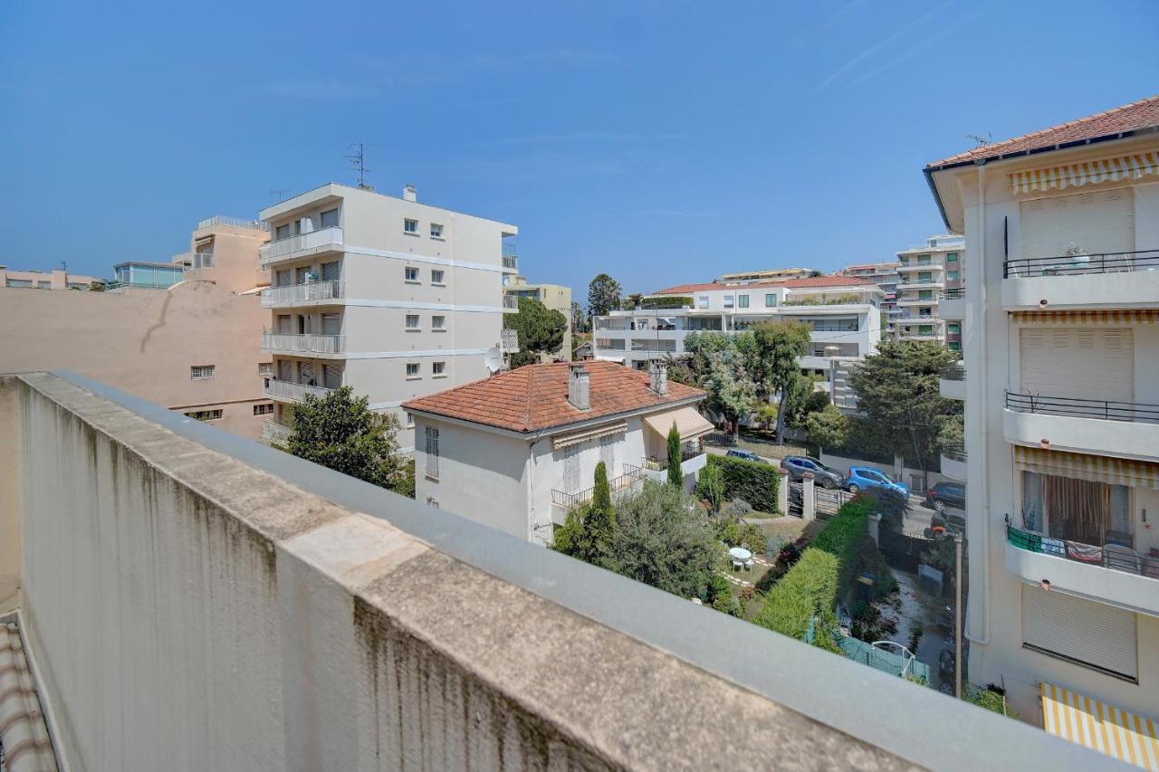 Immogroom - Renovated -Parking - Ac - Terraces Cannes Kültér fotó