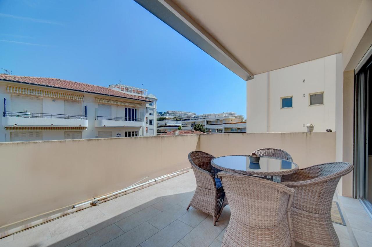 Immogroom - Renovated -Parking - Ac - Terraces Cannes Kültér fotó