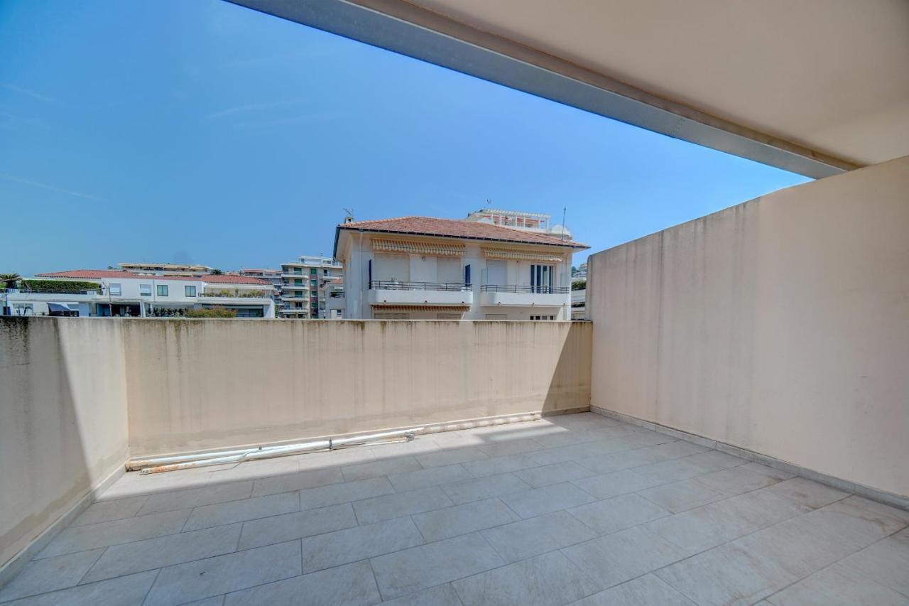 Immogroom - Renovated -Parking - Ac - Terraces Cannes Kültér fotó
