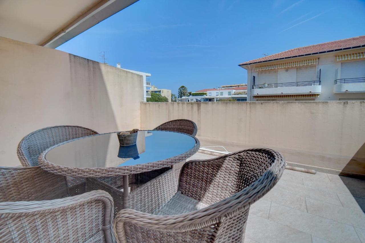 Immogroom - Renovated -Parking - Ac - Terraces Cannes Kültér fotó